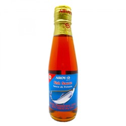 FISH SAUCE, AROY-D (РЫБНЫЙ СОУС, АРОЙ-Д), 200 мл.