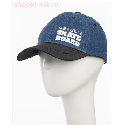 584-BS Бейсболка для мальчика (54-56)