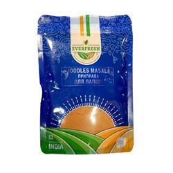 NOODLES MASALA, Everfresh (ПРИПРАВА ДЛЯ ЛАПШИ, Эверфреш), 100 г.