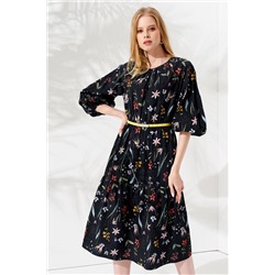 Панда 83380w мультиколор, Платье