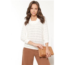 Блузка Молочный