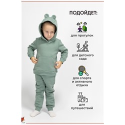 Костюм Мишка с начесом