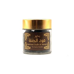 Bakhoor OUDH AL JANNAH, Hemani (Бахур УД АЛЬ ДЖАННАХ, Хемани), 80-100 г.