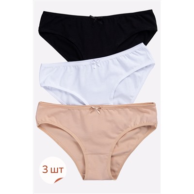 Трусы для девочки 3шт. Donella