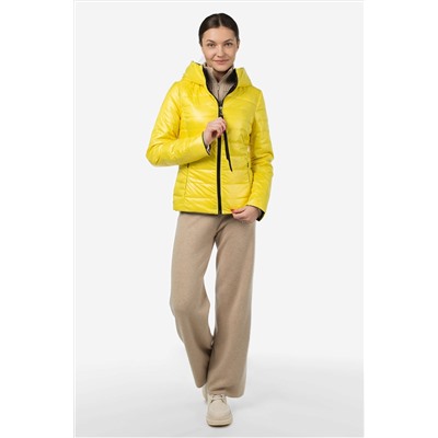 04-2877 Куртка женская демисезонная (G-loft 100) двусторонняя