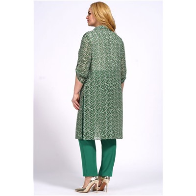 Alani Collection 1655, Брюки,  Блуза,  Накидка