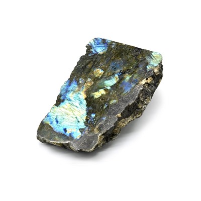 Камень лабрадор 118*58*165мм, 1467г (L).