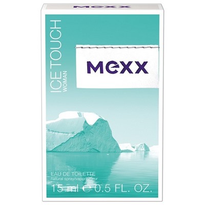 MEXX ICE TOUCH 15ml edt  M~