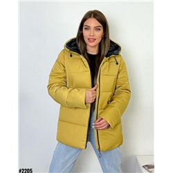 Демисезонная куртка 900556