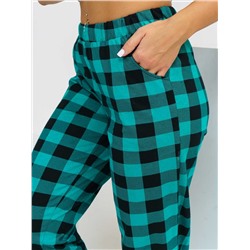 Костюм женский Текс-Плюс, цвет зеленый