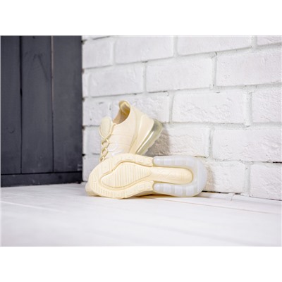 Кроссовки WMNS NIKE AIR 270 желтые