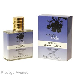 Тестер Giorgio Armani  ​Armani Code  for Women edp 50ml