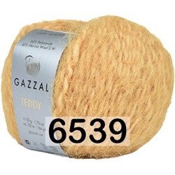 Пряжа Gazzal Teddy