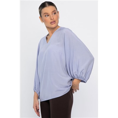 Блуза Бувардия (голубая) Б14422-12М