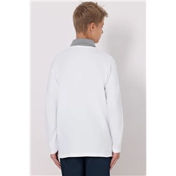 Джемпер поло АПРЕЛЬ #1033354