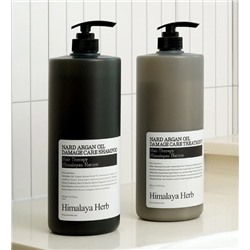 Маска для поврежденных волос с аргановым маслом NARD, 1500 мл