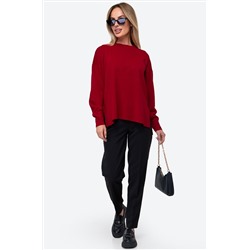 Женский джемпер оверсайз Happyfox