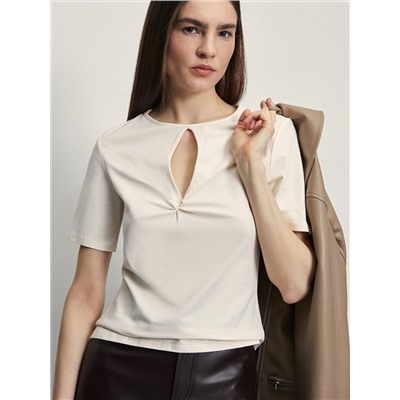 396475 ZARINA Блузка