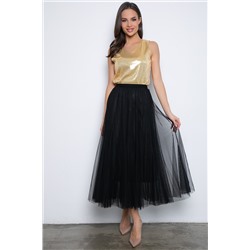 Юбка Милано блэк