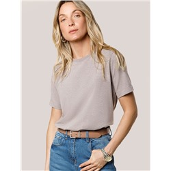 Футболка из премиального хлопка