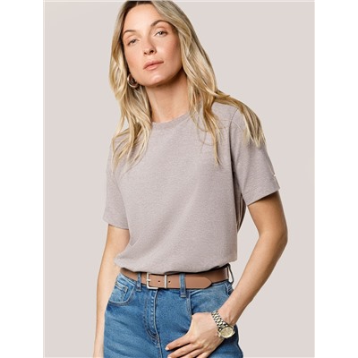 Футболка из премиального хлопка