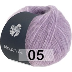 Пряжа Lana Grossa Alpaca Air