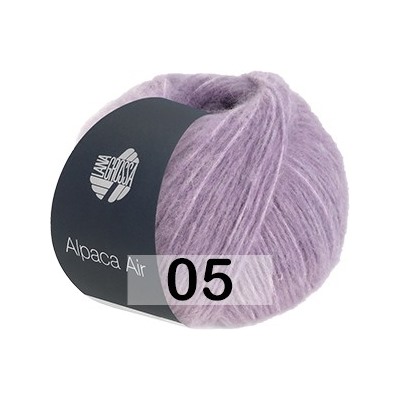 Пряжа Lana Grossa Alpaca Air