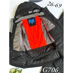 Костюм G706 джинс