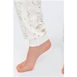 Детская пижама с брюками Зайка арт. ПЖИ/зайка НАТАЛИ #875023