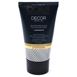 Крем BALLET  Decor  тон 01 Натуральный 53г в пласт.тубе