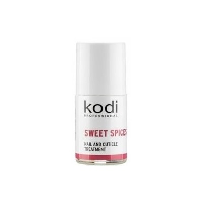 Масло для ногтей и кутикулы Kodi Sweet Spices oil 15 мл