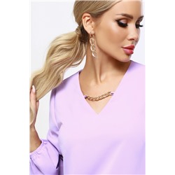 Блузка Сиреневый