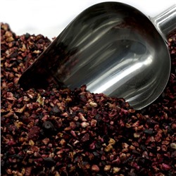 Черника сублимированной сушки,кусочки, 250 гр