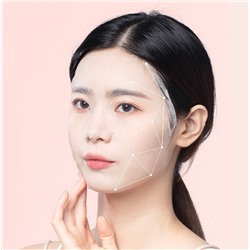 Тканевые маски в таблетках без пропитки, набор 10 шт.