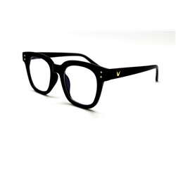 Компьютерные очки - 2863 черный матовый