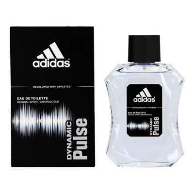 ADIDAS DYNAMIC PULSE 50ml edt Homme  M~