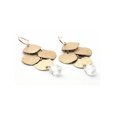 Серьги PR3025 зол
