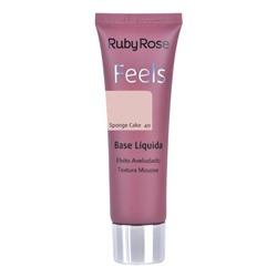 Тональный крем HB-8053 Feels т.40 Sponge Cake Ruby Rose АКЦИЯ! СКИДКА 20%