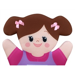 Кукла-перчатка «Анюта» серия «Би-Ба-Бо»