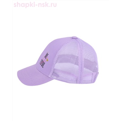 705-BS Бейсболка для девочки (52-54)
