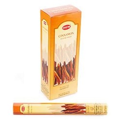 Благовония HEM Hexagon "Корица" (CINNAMON) SH 3397