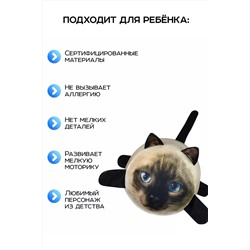 Игрушка-антистресс Кот Барсик