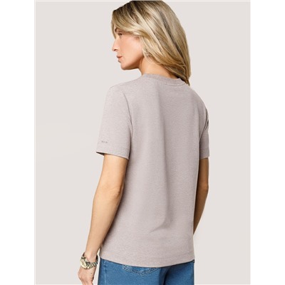 Футболка из премиального хлопка