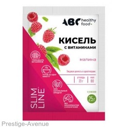 АВС хэлси фуд кисель детский со вкусом малины 25 г
