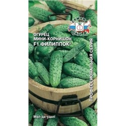 Огурец Филиппок F1 (СеДеК) 0,3г