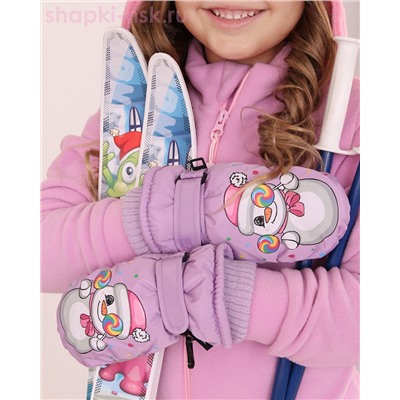 040-TCH Варежки (3-5 лет)