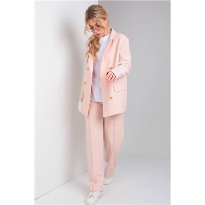 BARBARA В160 нежно-розовый, Брюки,  Жакет