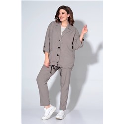 Liona Style 819 мокко, Брюки,  Жакет