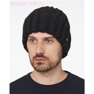 412 T Шапка мужская флис (56-58)