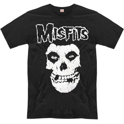 Футболка "Misfits"